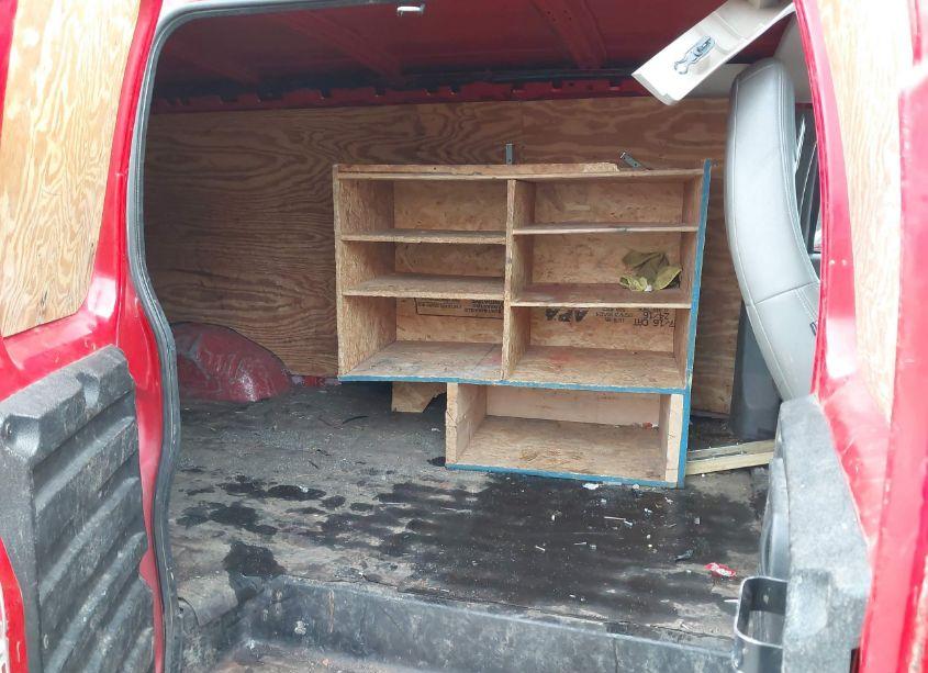 Photo 8 of 2017 Chevrolet Express 3500 WORK VAN (VIN 1GCZGHFG4H1295065)