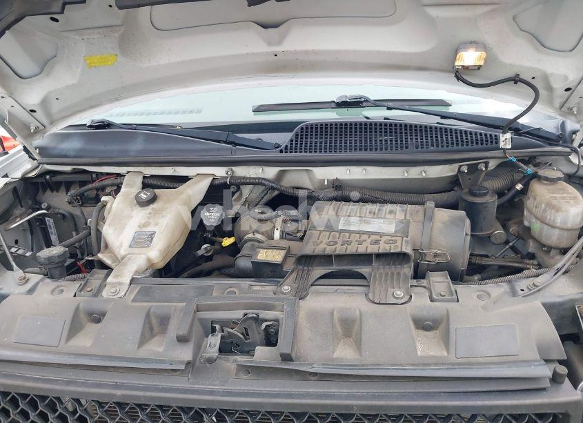 Photo 10 of 2019 Chevrolet Express 3500 WORK VAN (VIN 1GCZGHFG7K1209948)