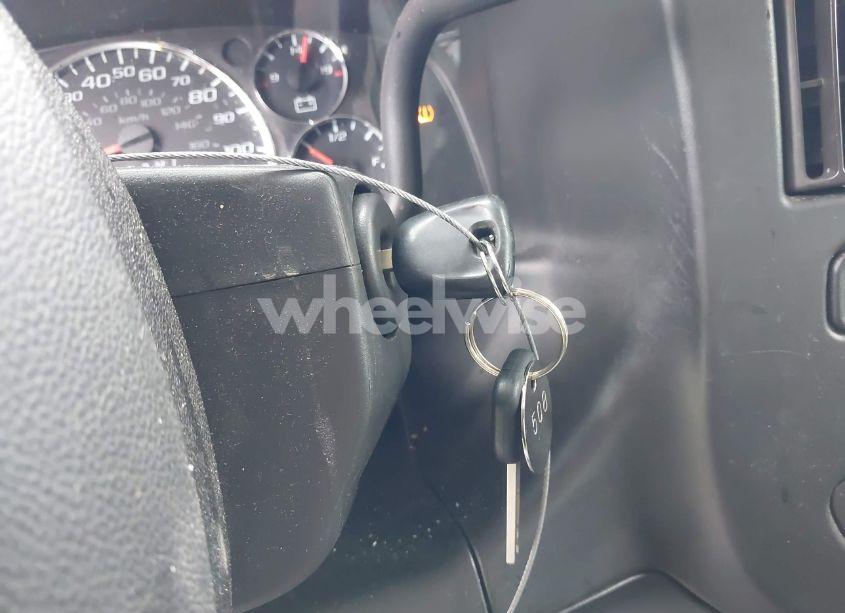 Photo 11 of 2019 Chevrolet Express 3500 WORK VAN (VIN 1GCZGHFG7K1209948)