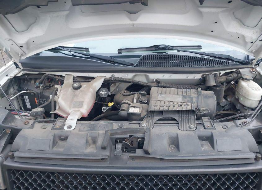 Photo 10 of 2019 Chevrolet Express 3500 WORK VAN (VIN 1GCZGHFG7K1311377)