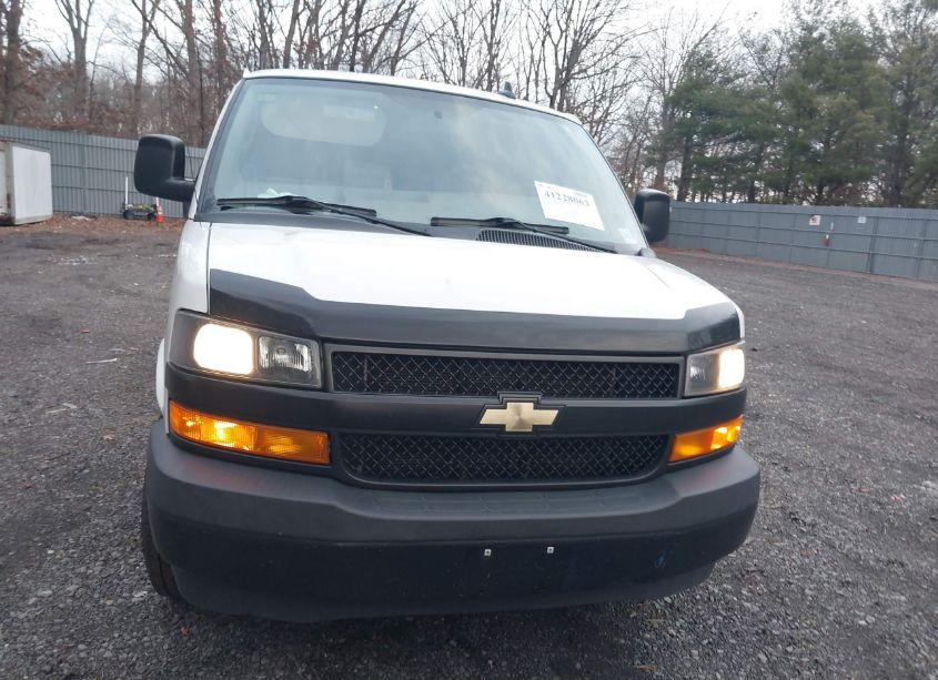 Photo 12 of 2019 Chevrolet Express 3500 WORK VAN (VIN 1GCZGHFG7K1311377)