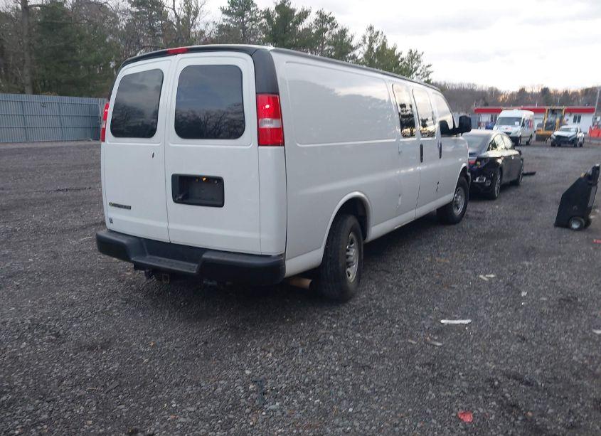 Photo 4 of 2019 Chevrolet Express 3500 WORK VAN (VIN 1GCZGHFG7K1311377)