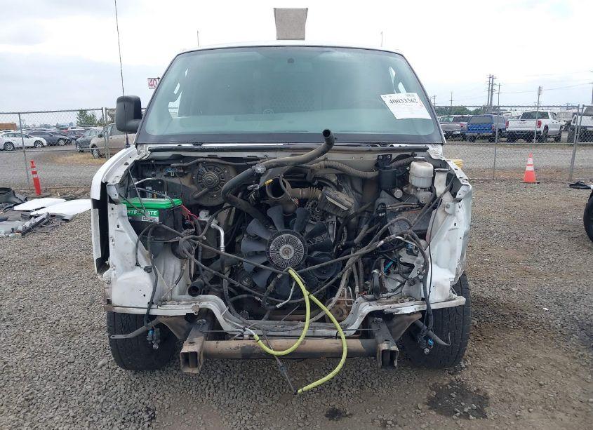 Photo 13 of 2017 Chevrolet Express 3500 WORK VAN (VIN 1GCZGHFG8H1187757)