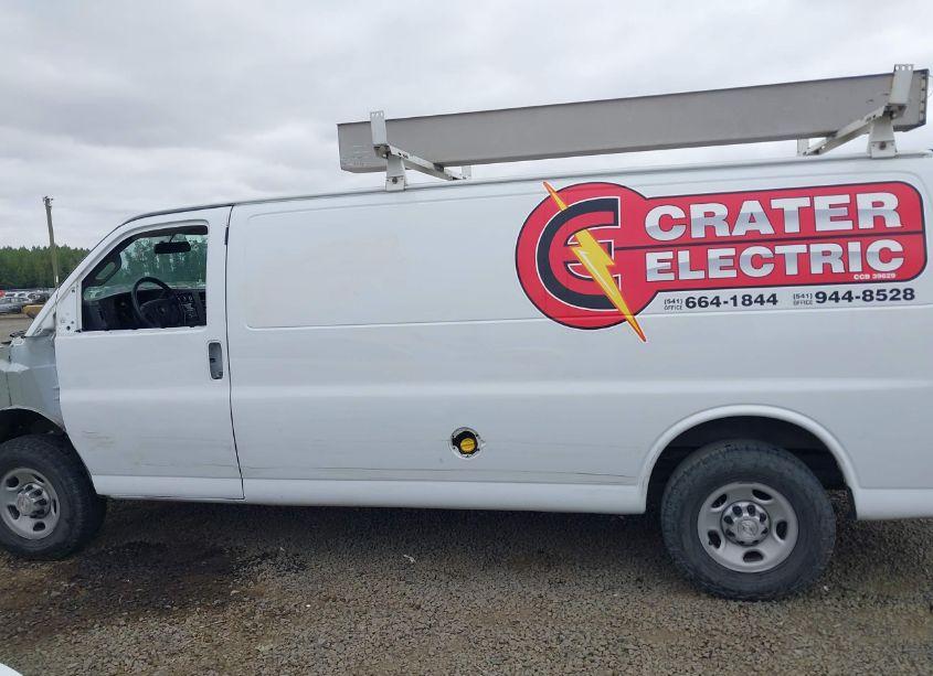 Photo 15 of 2017 Chevrolet Express 3500 WORK VAN (VIN 1GCZGHFG8H1187757)