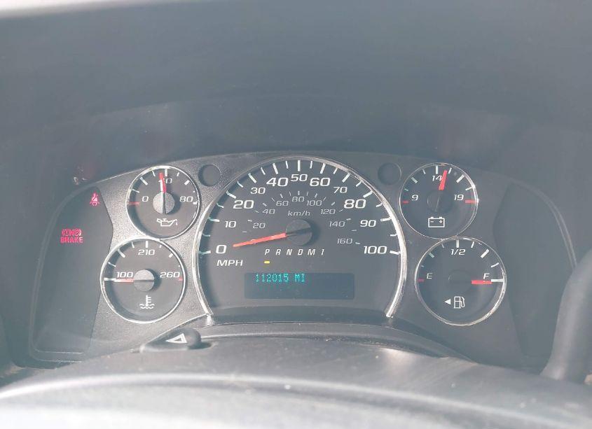 Photo 7 of 2017 Chevrolet Express 3500 WORK VAN (VIN 1GCZGHFG8H1187757)