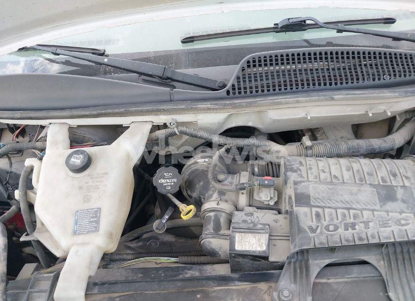 Photo 10 of 2016 Chevrolet Express 3500 (VIN 1GCZGHFG9G1163806)