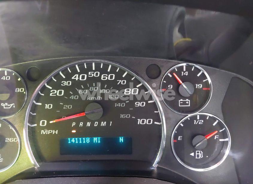 Photo 7 of 2016 Chevrolet Express 3500 (VIN 1GCZGHFG9G1163806)