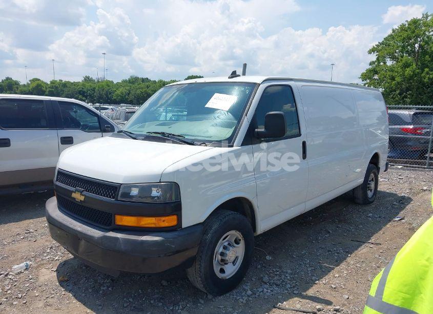 Photo 14 of 2019 Chevrolet Express 3500 WORK VAN (VIN 1GCZGHFP5K1271011)