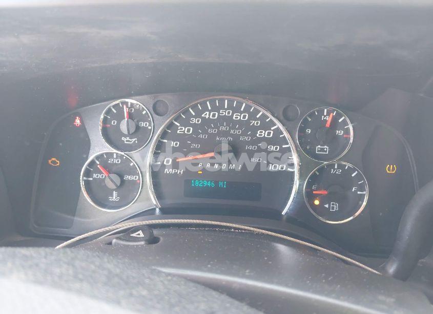 Photo 7 of 2019 Chevrolet Express 3500 WORK VAN (VIN 1GCZGHFP5K1271011)