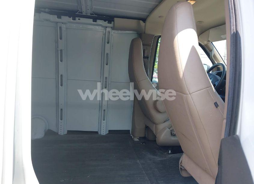 Photo 8 of 2019 Chevrolet Express 3500 WORK VAN (VIN 1GCZGHFP5K1271011)