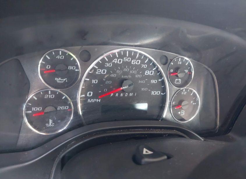 Photo 7 of 2019 Chevrolet Express 3500 WORK VAN (VIN 1GCZGHFP8K1197339)