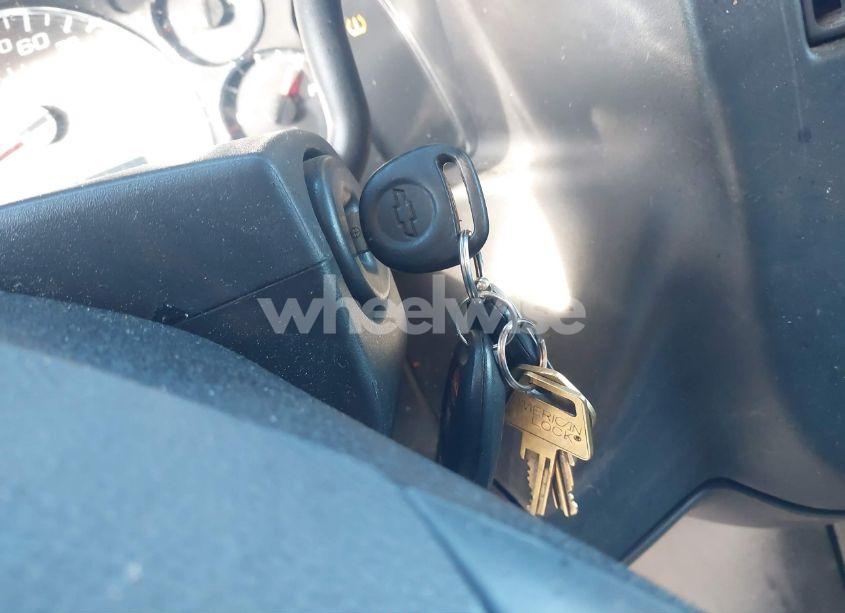 Photo 11 of 2013 Chevrolet Express 3500 WORK VAN (VIN 1GCZGTBG9D1109295)