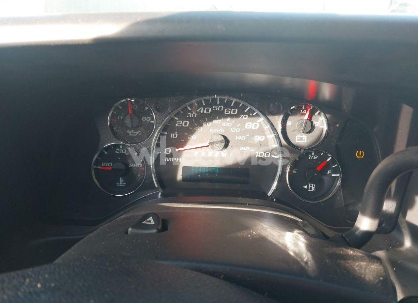 Photo 7 of 2013 Chevrolet Express 3500 WORK VAN (VIN 1GCZGTBG9D1109295)