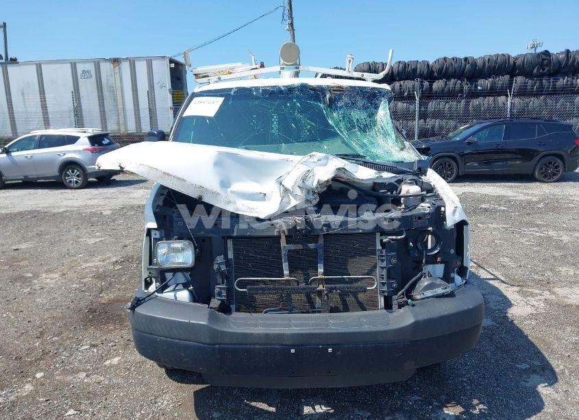 Photo 11 of 2014 Chevrolet Express 3500 WORK VAN (VIN 1GCZGTCA0E1190859)