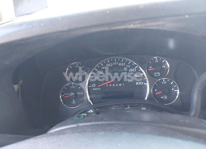 Photo 7 of 2014 Chevrolet Express 3500 WORK VAN (VIN 1GCZGTCA0E1190859)