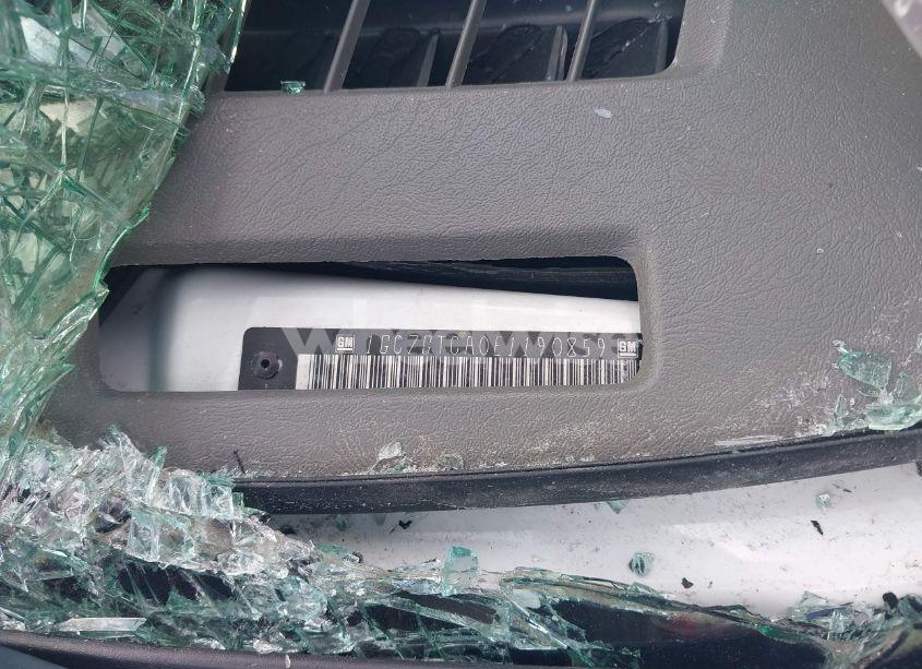 Photo 9 of 2014 Chevrolet Express 3500 WORK VAN (VIN 1GCZGTCA0E1190859)