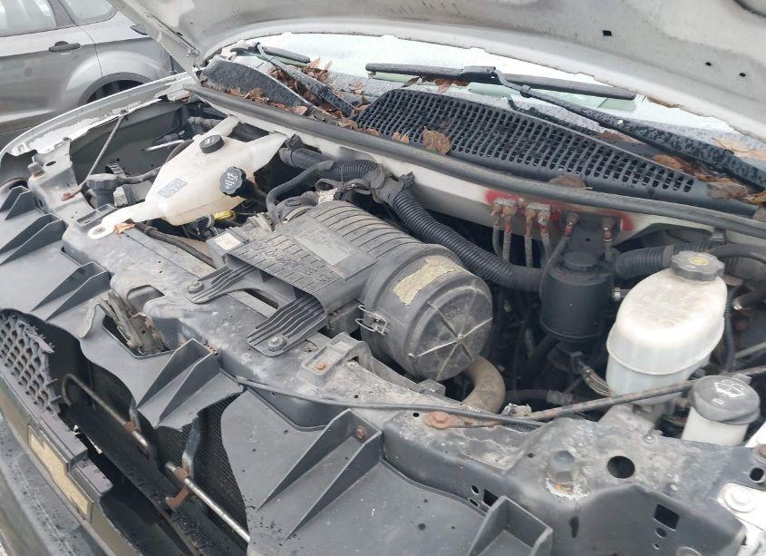 Photo 10 of 2013 Chevrolet Express 3500 WORK VAN (VIN 1GCZGTCB5D1119485)