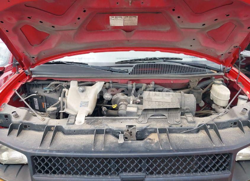 Photo 10 of 2015 Chevrolet Express 3500 WORK VAN (VIN 1GCZGTCF2F1204757)