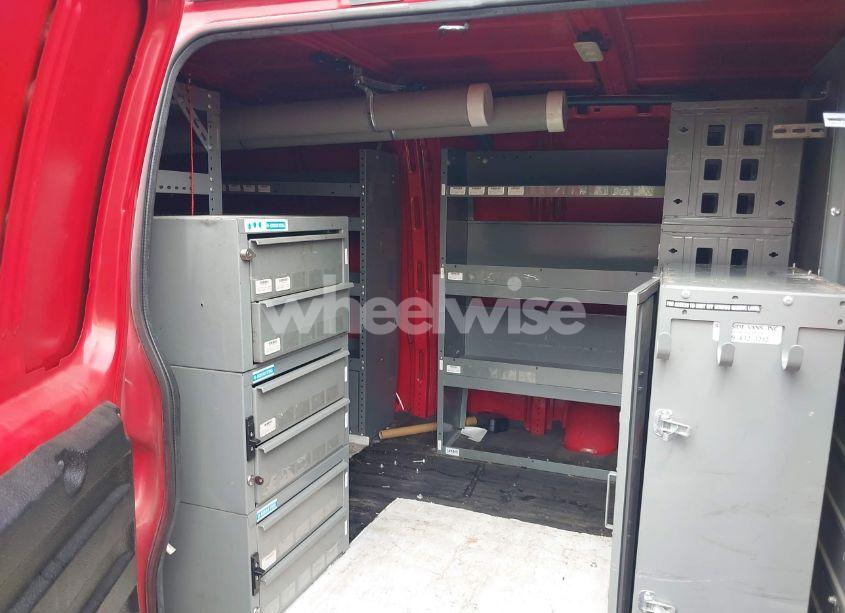 Photo 8 of 2015 Chevrolet Express 3500 WORK VAN (VIN 1GCZGTCF2F1204757)