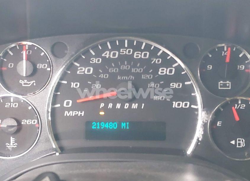 Photo 15 of 2011 Chevrolet Express 3500 WORK VAN (VIN 1GCZGTCG1B1152704)