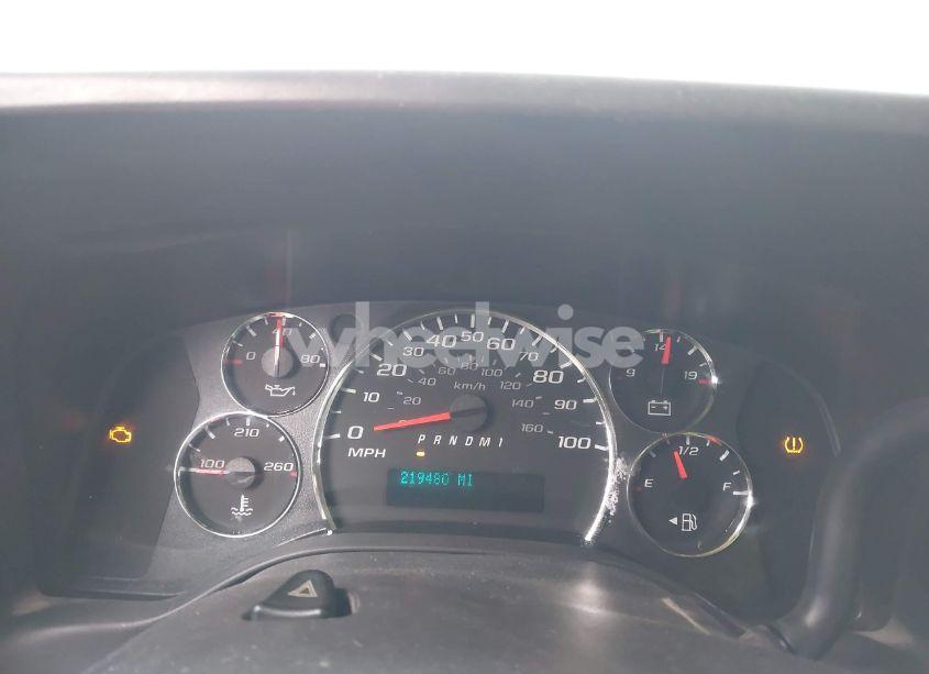 Photo 7 of 2011 Chevrolet Express 3500 WORK VAN (VIN 1GCZGTCG1B1152704)