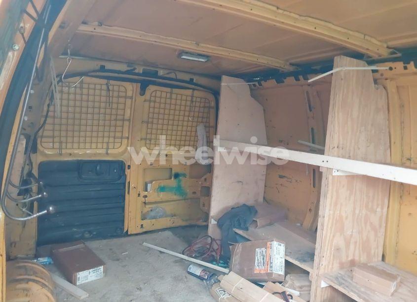 Photo 8 of 2011 Chevrolet Express 3500 WORK VAN (VIN 1GCZGTCG1B1152704)