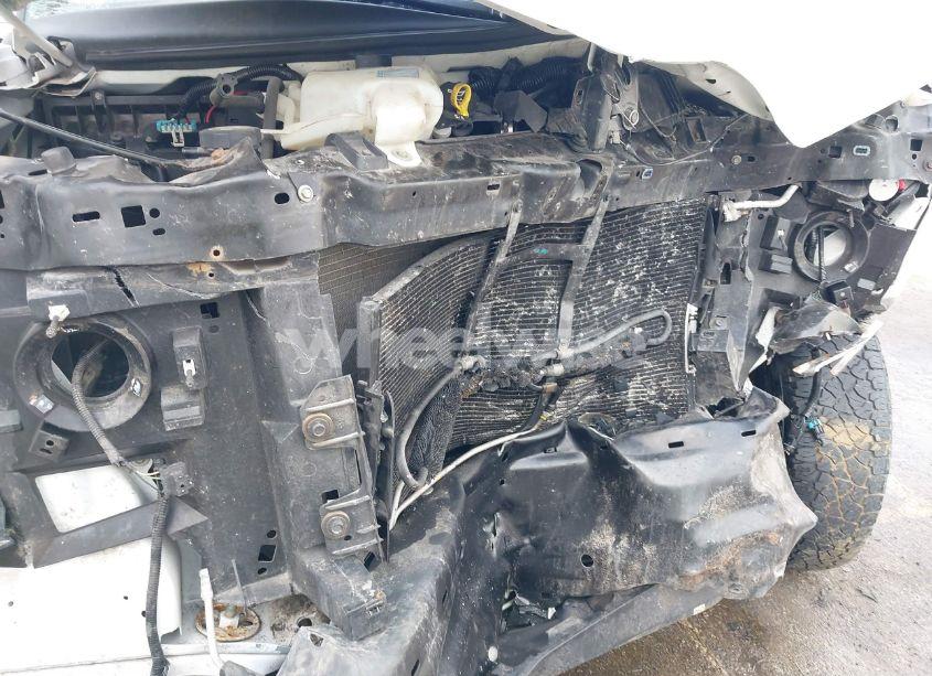 Photo 10 of 2013 Chevrolet Express 3500 WORK VAN (VIN 1GCZGTCG2D1111453)