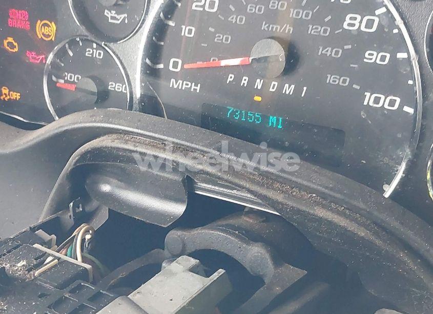 Photo 7 of 2013 Chevrolet Express 3500 WORK VAN (VIN 1GCZGTCG2D1111453)