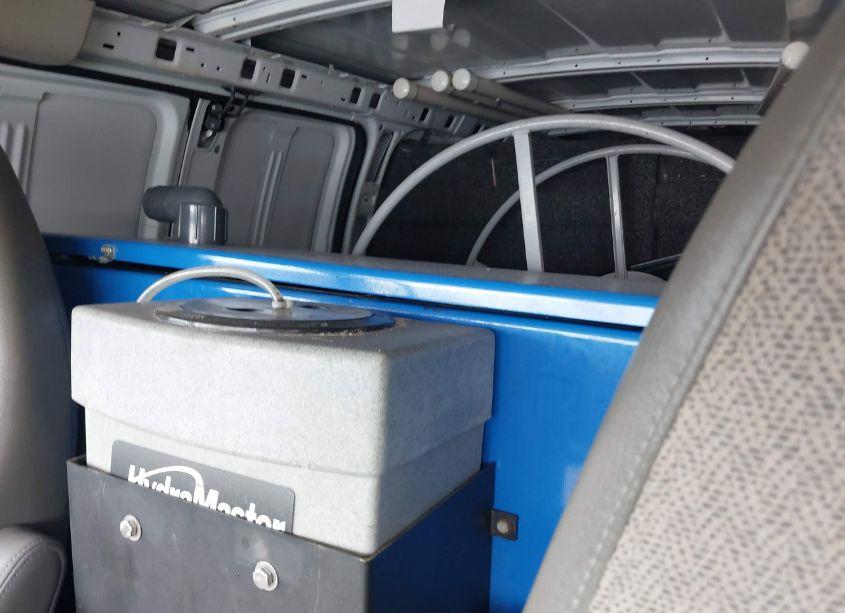 Photo 12 of 2014 Chevrolet Express 3500 WORK VAN (VIN 1GCZGUBAXE1208016)