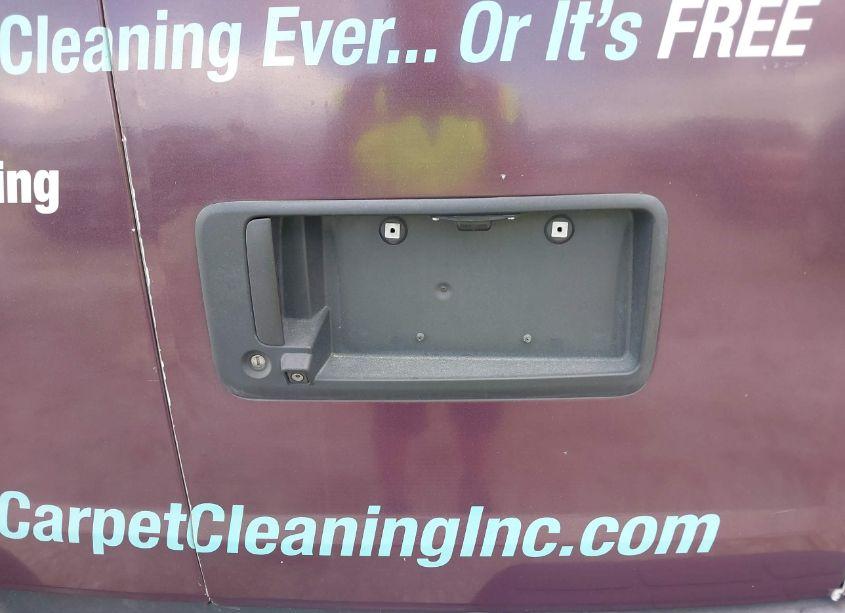 Photo 14 of 2014 Chevrolet Express 3500 WORK VAN (VIN 1GCZGUBAXE1208016)