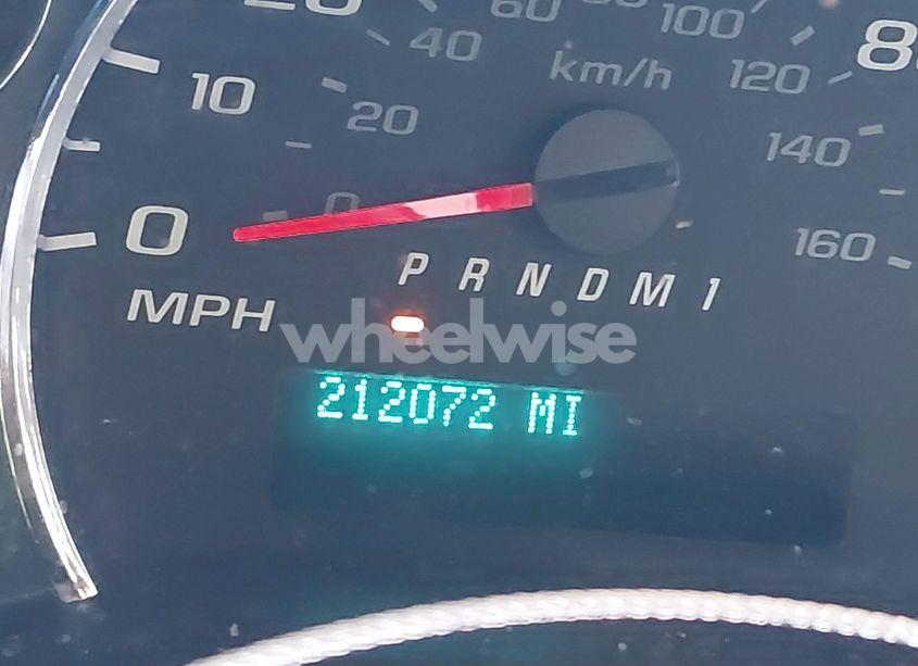 Photo 15 of 2013 Chevrolet Express 3500 WORK VAN (VIN 1GCZGUBG6D1119238)