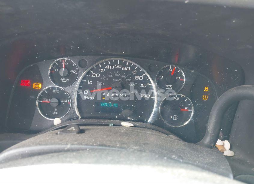 Photo 7 of 2013 Chevrolet Express 3500 WORK VAN (VIN 1GCZGUCA1D1176098)