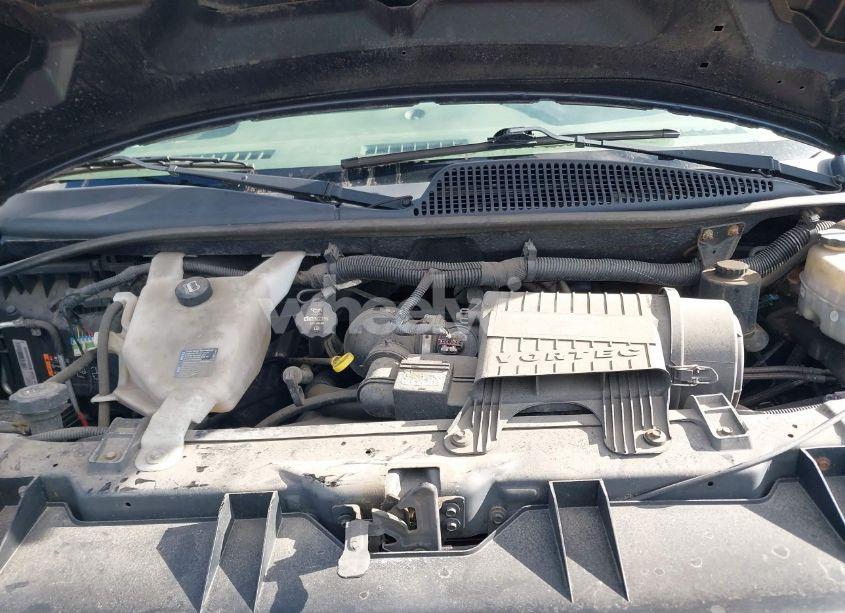 Photo 10 of 2014 Chevrolet Express 3500 WORK VAN (VIN 1GCZGUCB5E1204060)