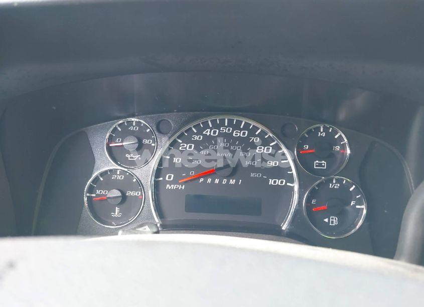 Photo 7 of 2014 Chevrolet Express 3500 WORK VAN (VIN 1GCZGUCB5E1204060)