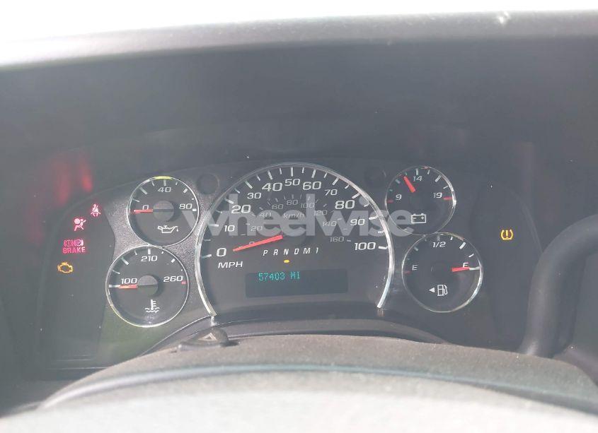 Photo 7 of 2014 Chevrolet Express 3500 WORK VAN (VIN 1GCZGUCB6E1208358)