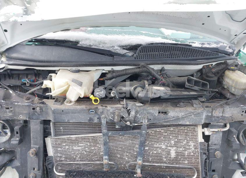 Photo 10 of 2015 Chevrolet Express 3500 WORK VAN (VIN 1GCZGUCG1F1101005)