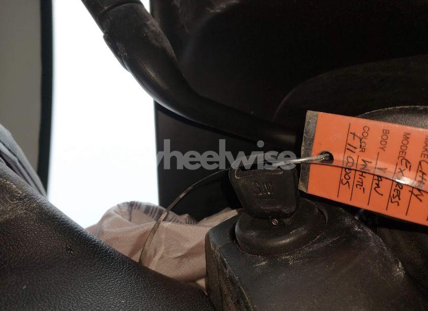 Photo 11 of 2015 Chevrolet Express 3500 WORK VAN (VIN 1GCZGUCG1F1101005)