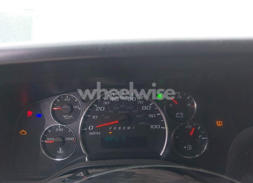 Photo 7 of 2015 Chevrolet Express 3500 WORK VAN (VIN 1GCZGUCG1F1101005)