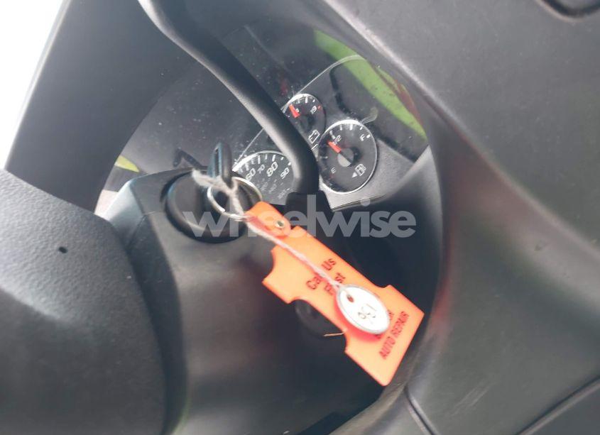 Photo 11 of 2013 Chevrolet Express 3500 WORK VAN (VIN 1GCZGUCG2D1180925)