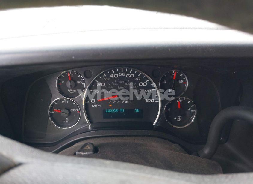 Photo 7 of 2013 Chevrolet Express 3500 WORK VAN (VIN 1GCZGUCG2D1180925)