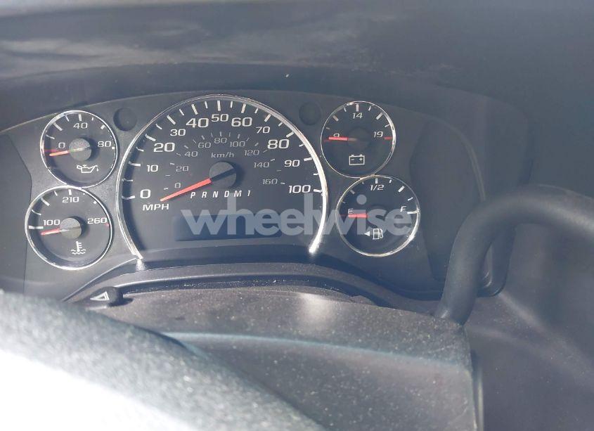 Photo 7 of 2015 Chevrolet Express 3500 WORK VAN (VIN 1GCZGUCG3F1279191)