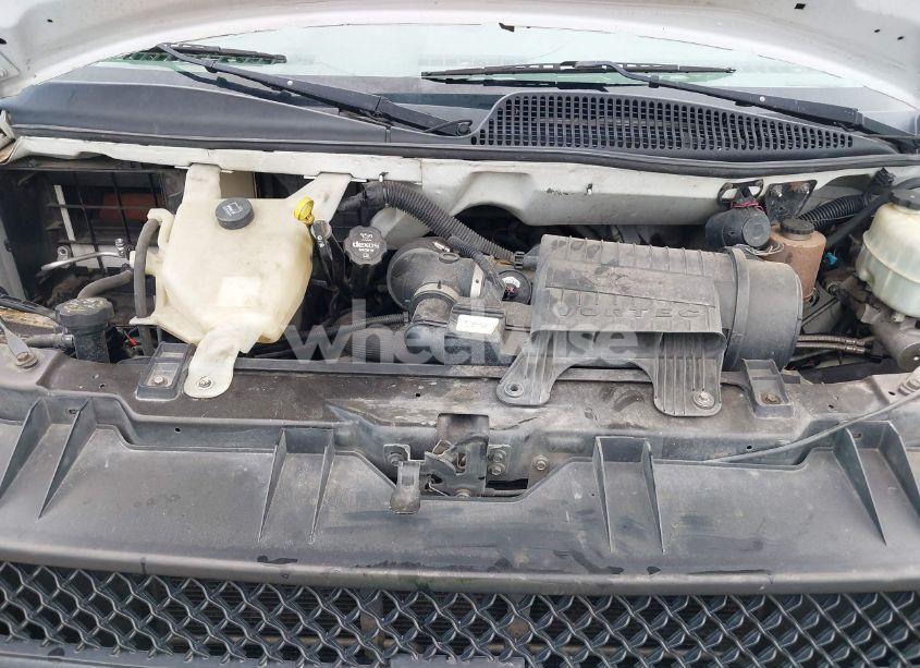 Photo 10 of 2014 Chevrolet Express 3500 WORK VAN (VIN 1GCZGUCG7E1126151)