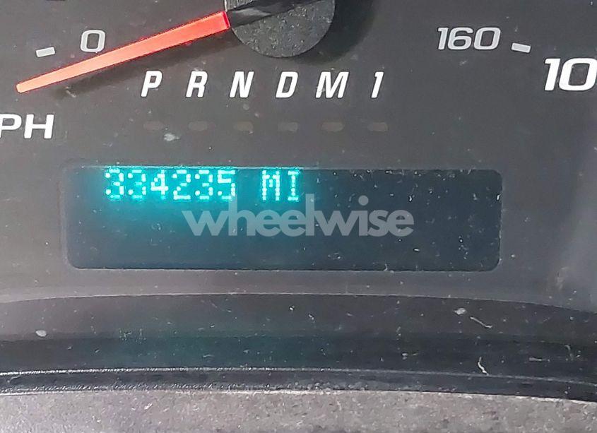 Photo 15 of 2014 Chevrolet Express 3500 WORK VAN (VIN 1GCZGUCG7E1126151)