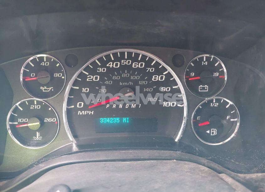 Photo 7 of 2014 Chevrolet Express 3500 WORK VAN (VIN 1GCZGUCG7E1126151)