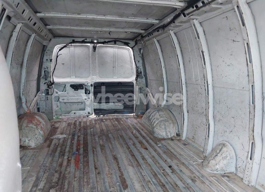 Photo 8 of 2014 Chevrolet Express 3500 WORK VAN (VIN 1GCZGUCG7E1126151)