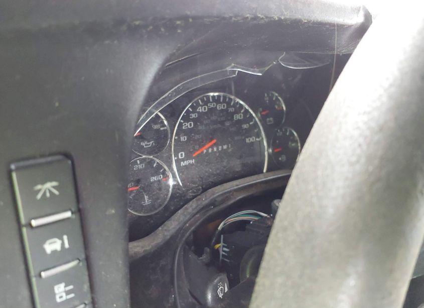 Photo 7 of 2013 Chevrolet Express 3500 WORK VAN (VIN 1GCZGUCGXD1160986)