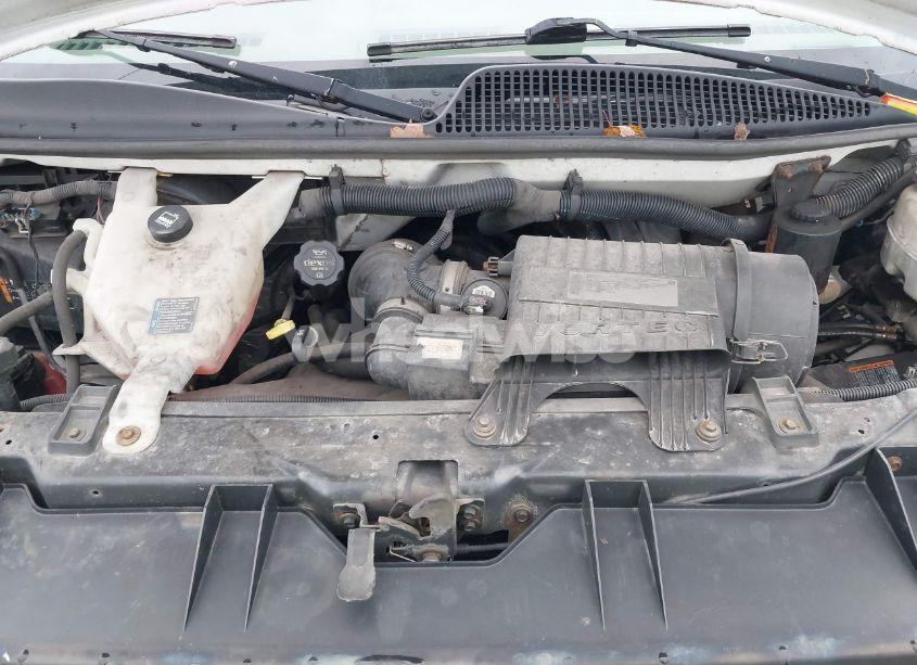 Photo 10 of 2014 Chevrolet Express 3500 WORK VAN (VIN 1GCZGUCGXE1130646)