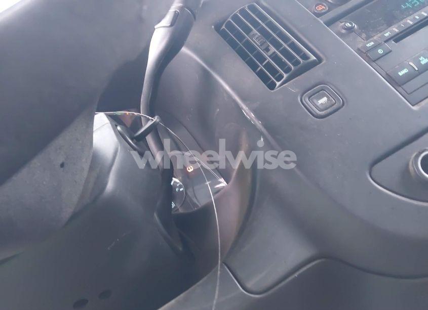 Photo 11 of 2014 Chevrolet Express 3500 WORK VAN (VIN 1GCZGUCGXE1130646)