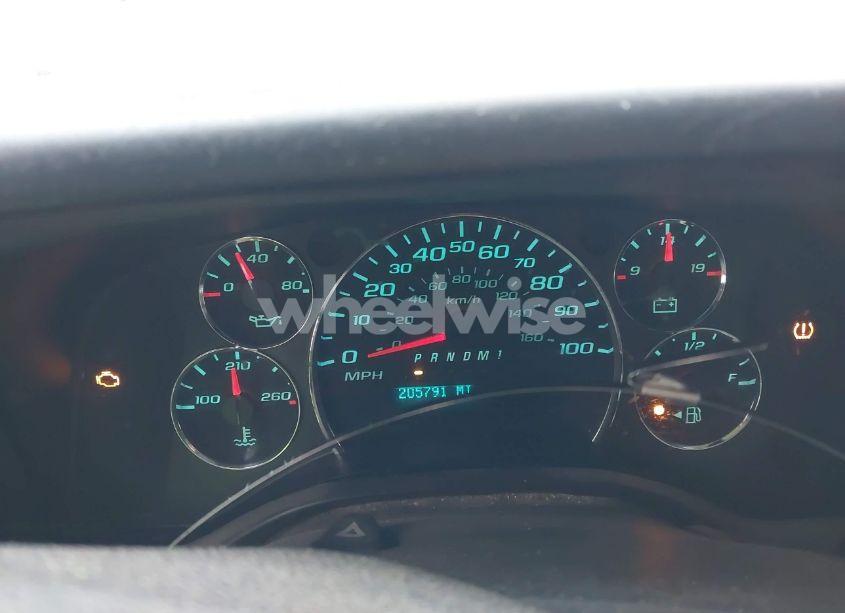 Photo 15 of 2014 Chevrolet Express 3500 WORK VAN (VIN 1GCZGUCGXE1130646)
