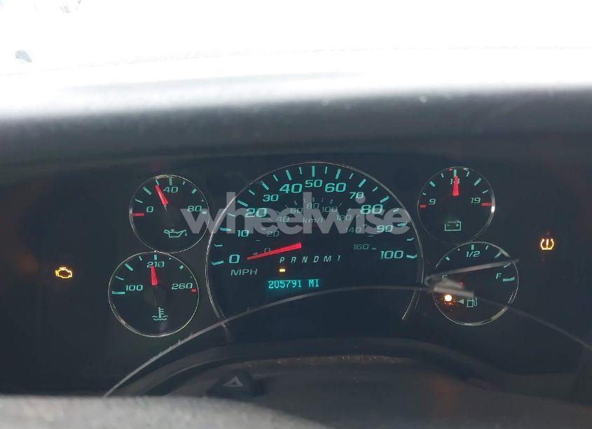 Photo 7 of 2014 Chevrolet Express 3500 WORK VAN (VIN 1GCZGUCGXE1130646)